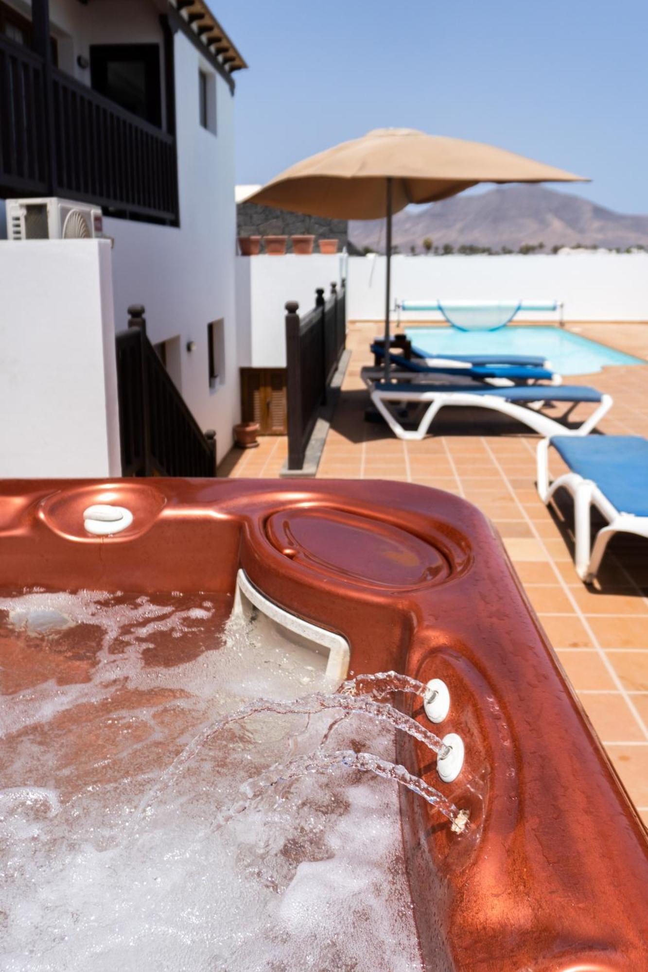 Casa Pari Playa Blanca (Lanzarote) Exterior foto