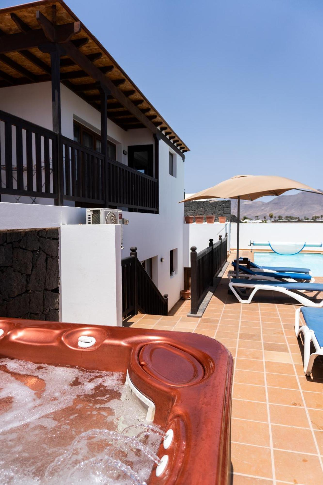 Casa Pari Playa Blanca (Lanzarote) Exterior foto